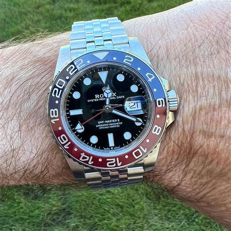 rolex gmt aufsteller|rolex gmt pepsi for sale.